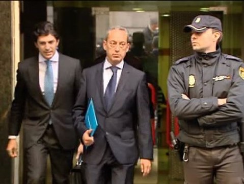 Cañas admite que firmó el recibí de 200.000 euros de comisión pero que nunca los cobró