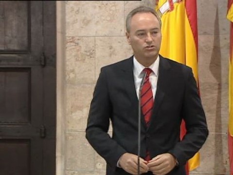 Fabra: No seré yo quien ponga 40 millones de euros para cumplir la sentencia del TSJ