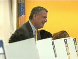 Bill de Blasio, nuevo alcalde de Nueva York
