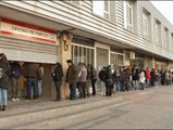 El paro sube en 87.028 personas en el mes de octubre