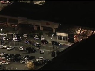 Tiroteo en un centro comercial de Nueva Jersey