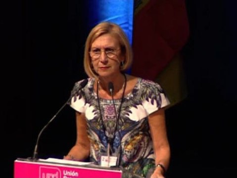 Rosa Díez: El PSOE y el Gobierno en Asturias están en minoría