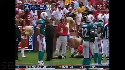 NFL Successful Hail Mary Plays That Came up Short