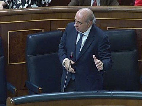 Fernández Díaz: Trabajaremos para evitar que criminales no rehabilitados cobren prestaciones