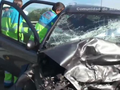 Muere un hombre en un accidente de tráfico en Colmenar