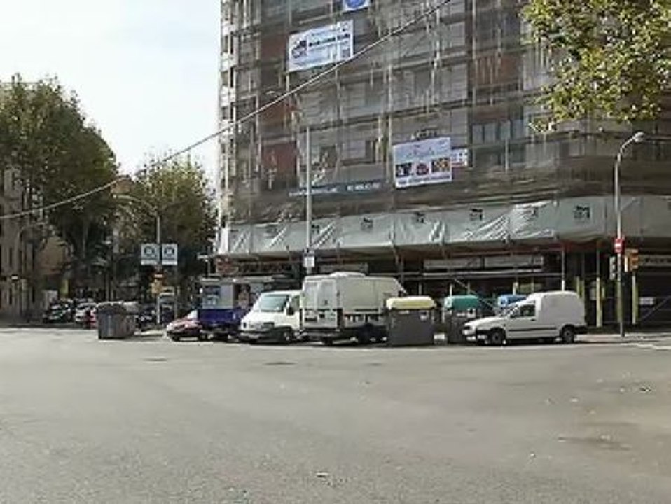 Detenida una pareja en Barcelona por la muerte de su bebé