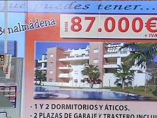 Gangas inmobiliarias en la Costa del Sol