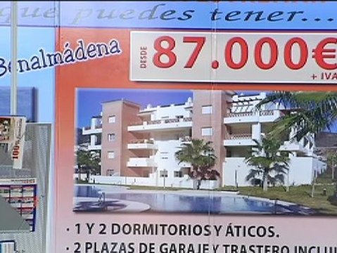 Gangas inmobiliarias en la Costa del Sol