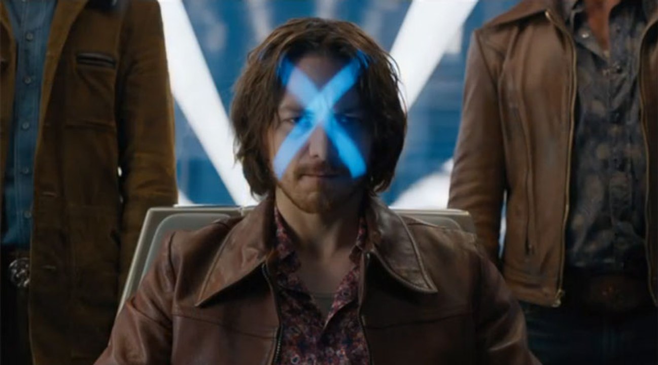 Primer tráiler de 'X-Men: Días del futuro pasado'