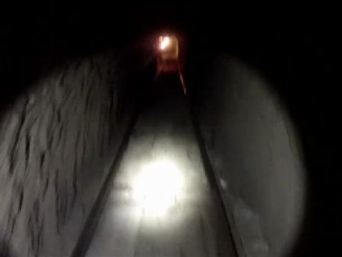 Descubren un narco-túnel entre México y Estados Unidos