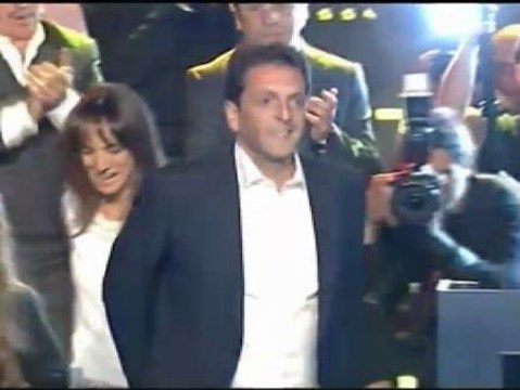 Sergio Massa planta cara al kichnerismo en Argentina