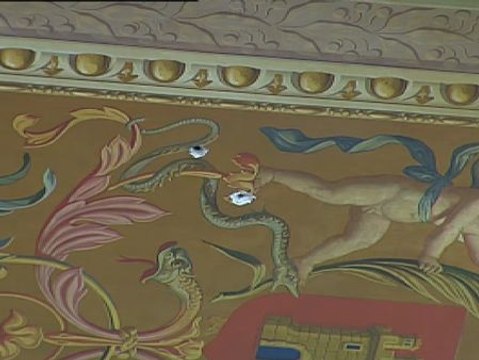 Hallados 8 disparos desconocidos del 23F en el Congreso