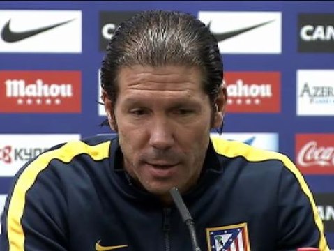 Simeone: Diego ha demostrado lo que quiere