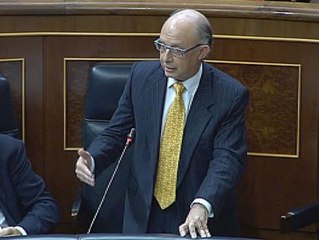 Montoro admite que la situación catalana debe atenderse "con mayor tacto" por parte de todos