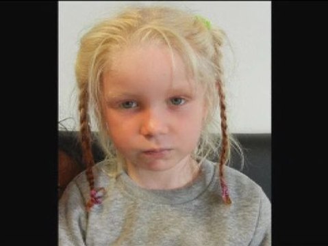 La policía búlgara encuentra a los padres biológicos de la pequeña María