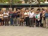Los vecinos Villarreal se concentran por las víctimas de violencia machista