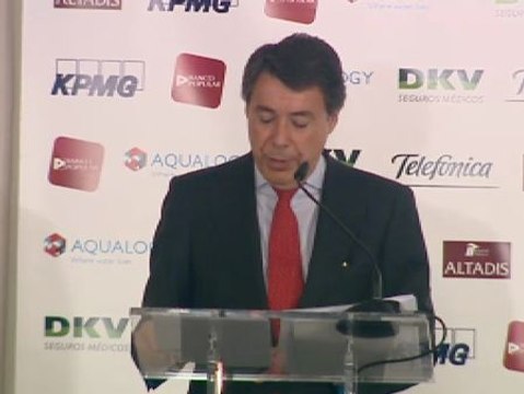 González se sube al tren de la rebaja de impuestos