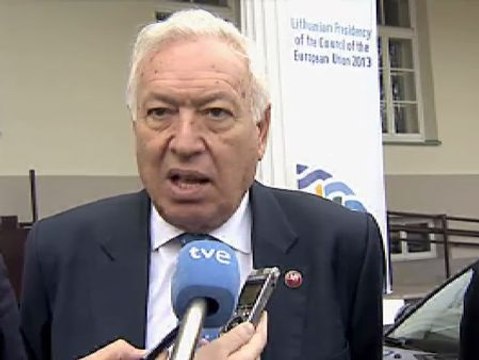 Margallo califica de puro ilusionismo y vía sin salida la independencia de Cataluña