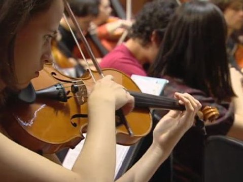 Música joven para tiempos difíciles