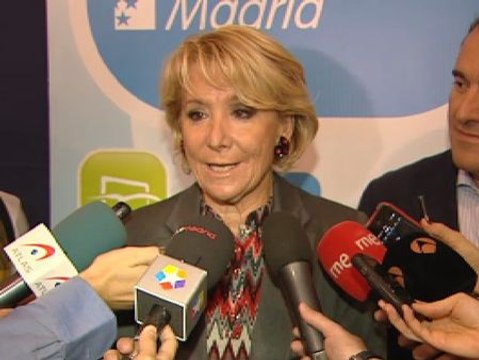 Aguirre asistirá a la manifestación de la AVT