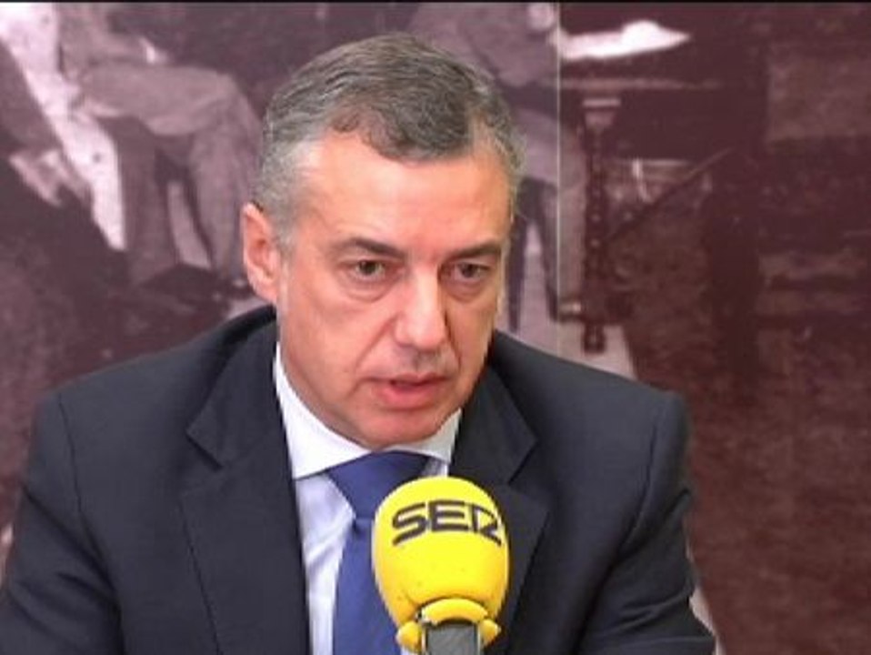 Urkullu asegura que a los presos de ETA hay que exigirles "arrepentimiento"