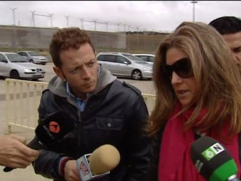 Rosalía Iglesias, mujer de Bárcenas: Temimos por nuestra vida