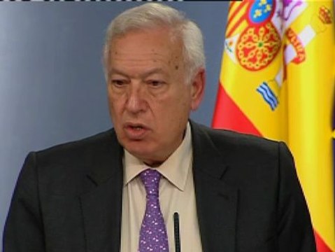 Margallo: El espionaje es inaceptable e inadmisible