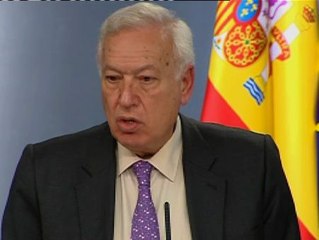 Margallo: "El espionaje es inaceptable e inadmisible"