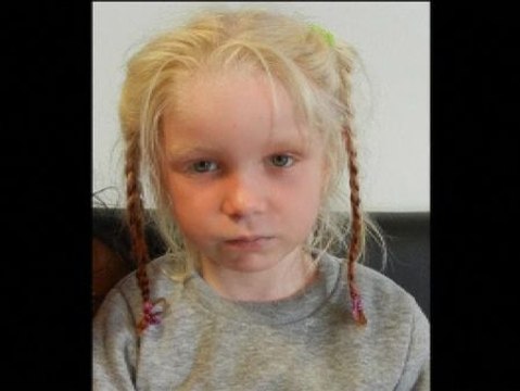 Localizados los padres biológicos del 'ángel rubio'