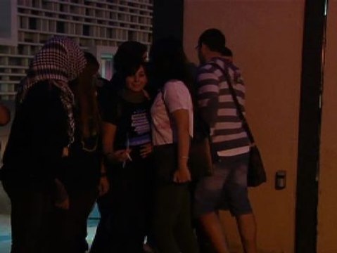 Los piquetes impiden la entrada en la Universidad de Valencia