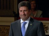 José María Olazábal recibe el Premio Príncipe de Asturias del Deporte