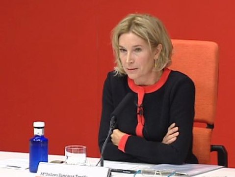 La consejera delegada de Bankinter hace una encendida defensa de Jaime Botín, multado por Economía