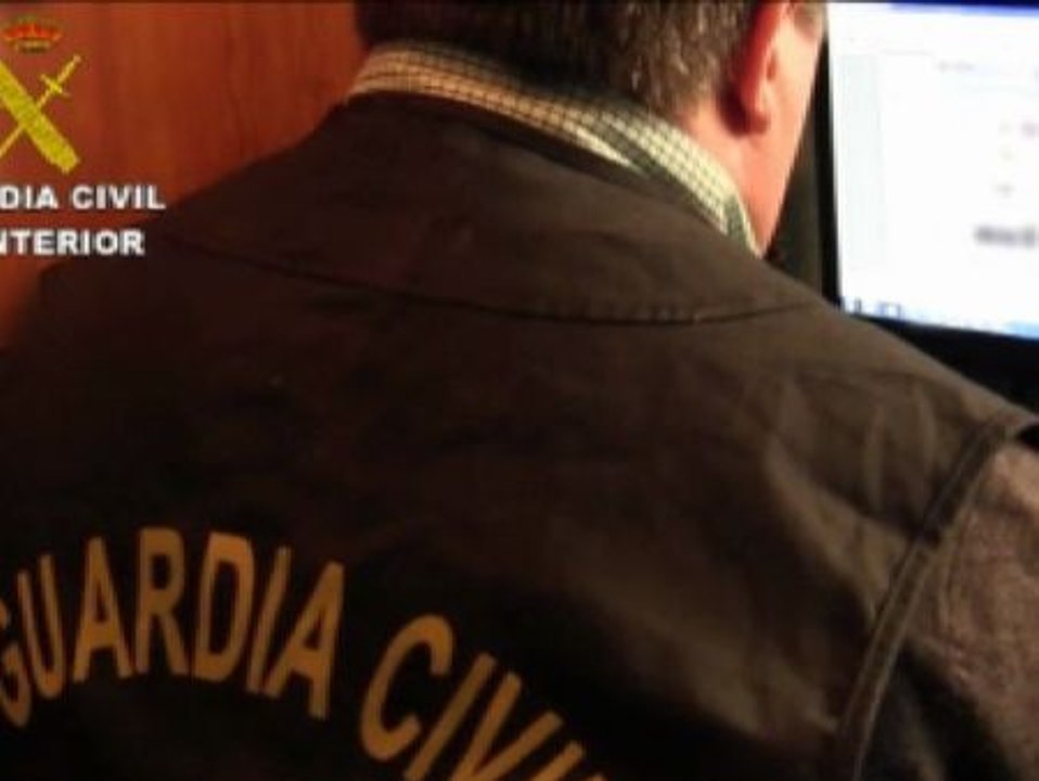 Detenido un jóven por pornografía infantil, acoso y amenazas a menores en internet