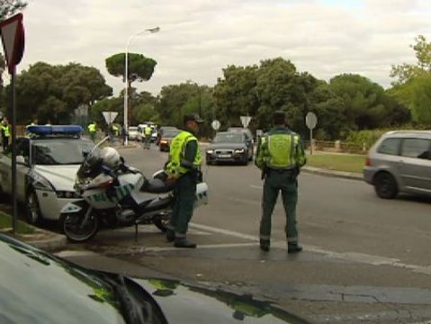 La DGT inicia una nueva campaña de vigilancia en vías convencionales