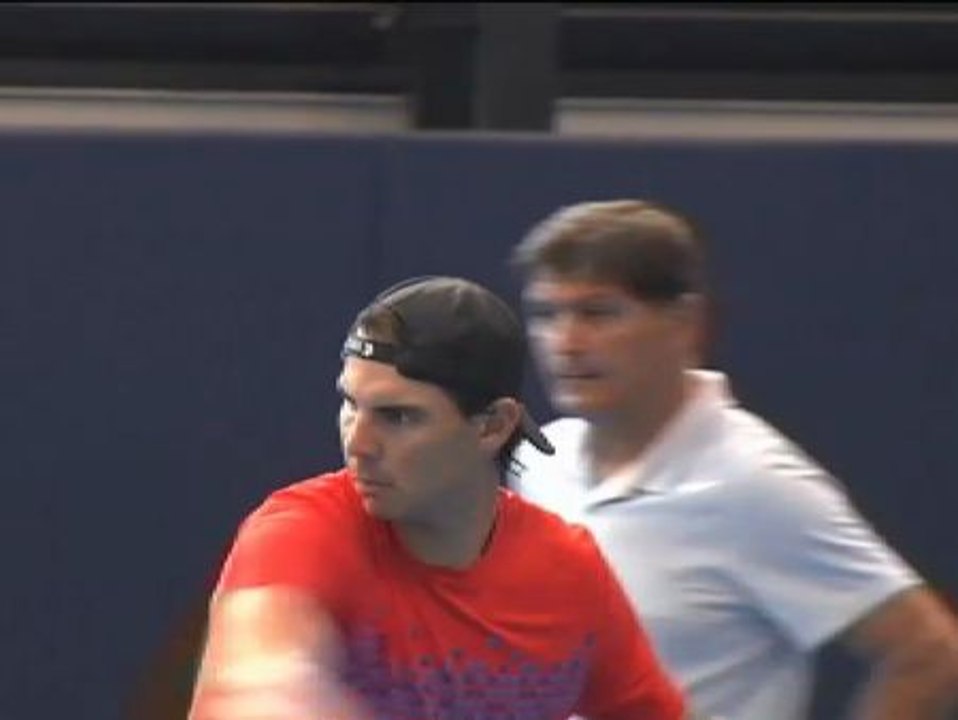 Nadal : "Me motiva tener opciones de ganar, no ser número 1".