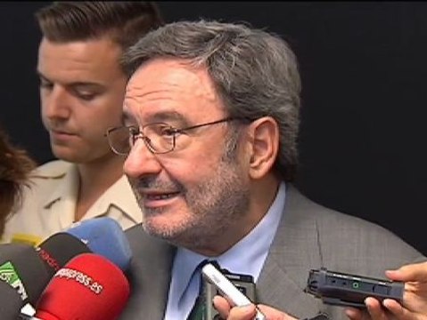 Declara ante el juez Narcís Serra, ex presidente de Catalunya Caixa