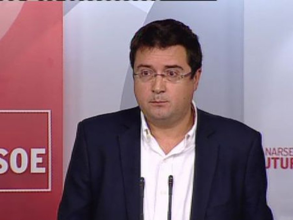 El PSOE acata la sentencia del Tribunal de Estrasburgo y se solidariza con las víctimas