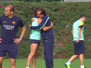 Martino se lleva a Milán a 22 jugadores