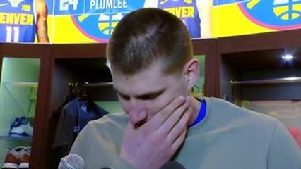 "We cannot play like that in the second half"