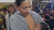 Reivindicando la lactancia materna