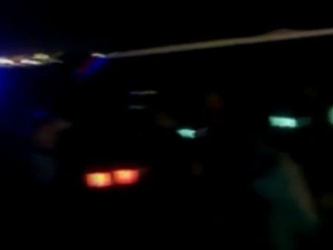 Enfrentamientos entre la policía y trabajadores de Panrico