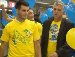 Bosnia se clasifica por primera vez en su historia para el Mundial