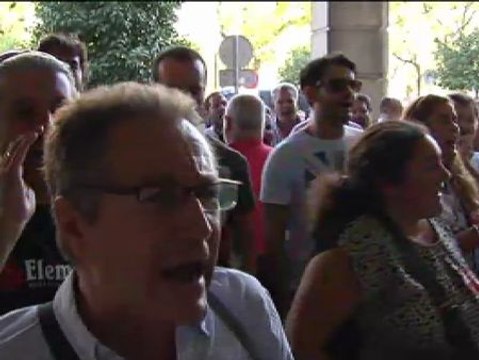 Jueces sevillanos muestran su apoyo a Mercedes Alaya