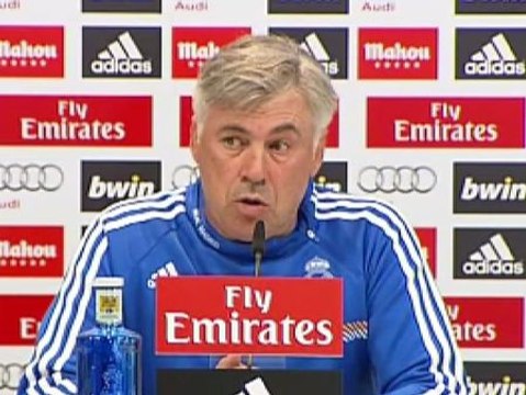 Ancelotti: Necesitamos hablar con Casillas