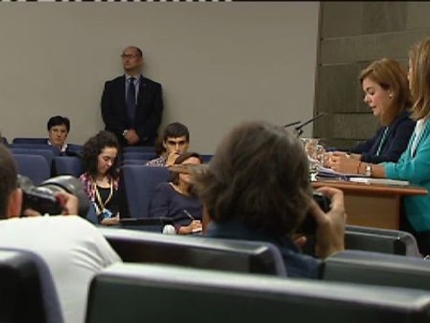 Empleo desmiente los datos de la vicepresidenta del Gobierno sobre los parados que incurren en fraude