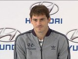 Casillas: 