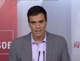 El PSOE pide la comparecencia 