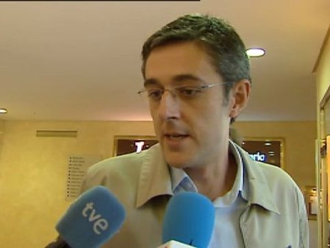 Madina pide al PSOE que las primarias se celebren con tiempo