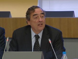 Joan Rosell: "El crecimiento de los salarios es muy plano incluso puede ser negativo"