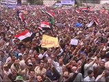 Viernes del martirio en Egipto